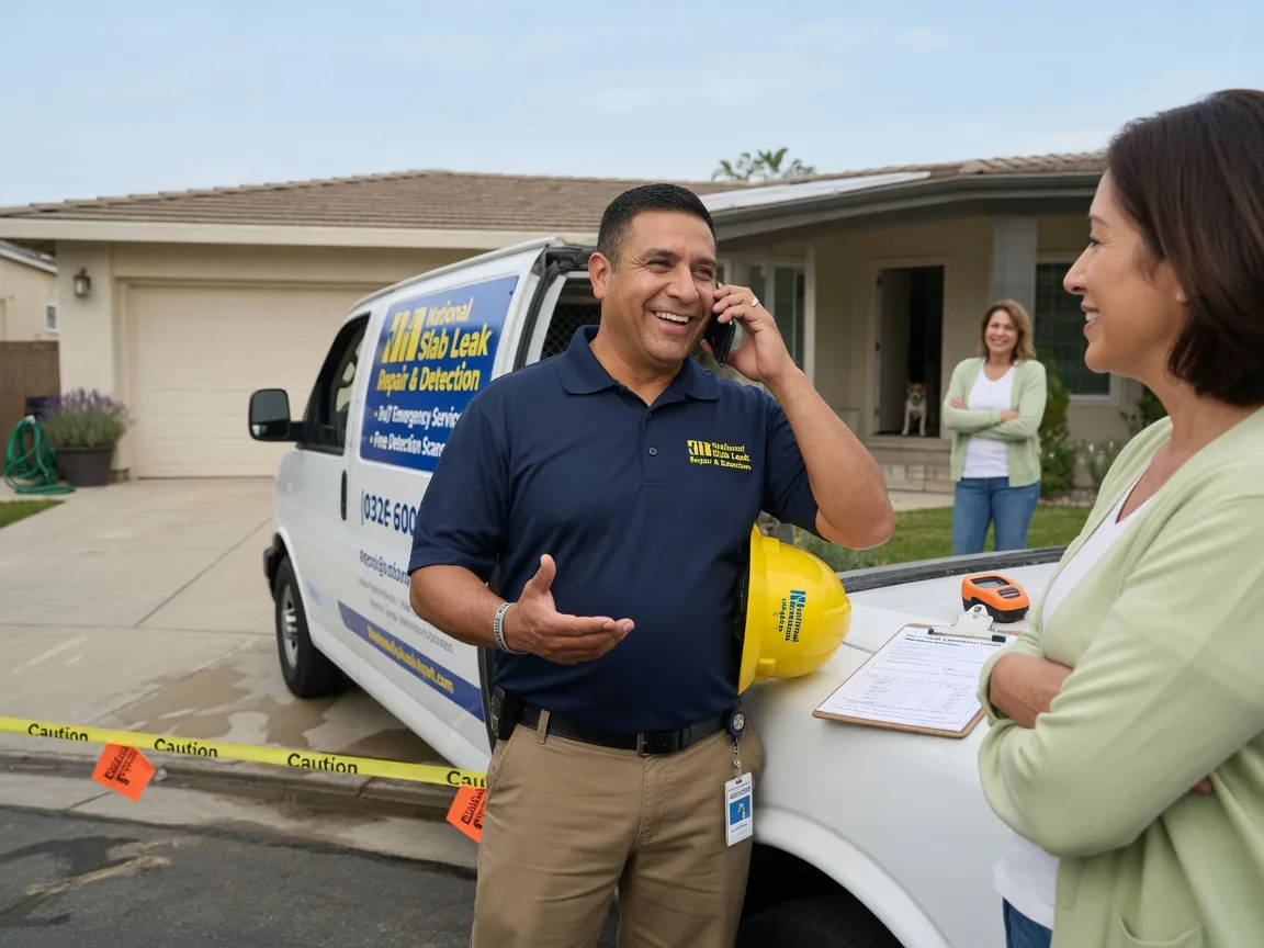 Slab Leak Detection Gainesville, NY FAQs
